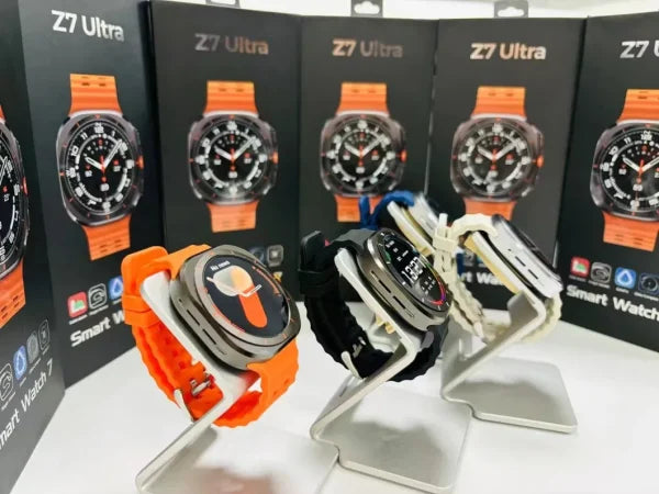 Z7 Ultra Smart Watch For Men Sports Fitness Watches For Men And Women (random Color)