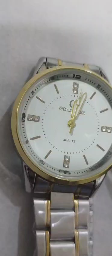 Stainless Steel (couple Watch)