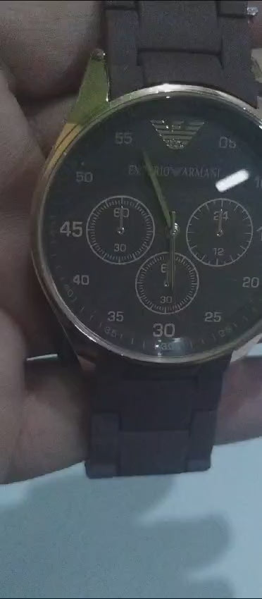 Aa1 Emporio Armani Stylish Watch